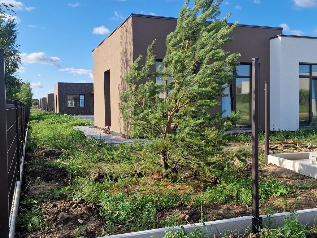 Parduodamas namas Vijūkų k., 100 kv.m ploto