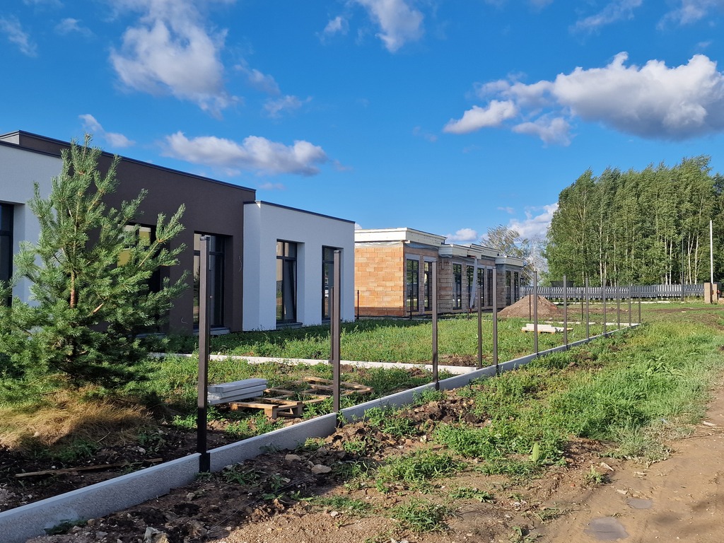 Parduodamas namas Vijūkų k., 100 kv.m ploto