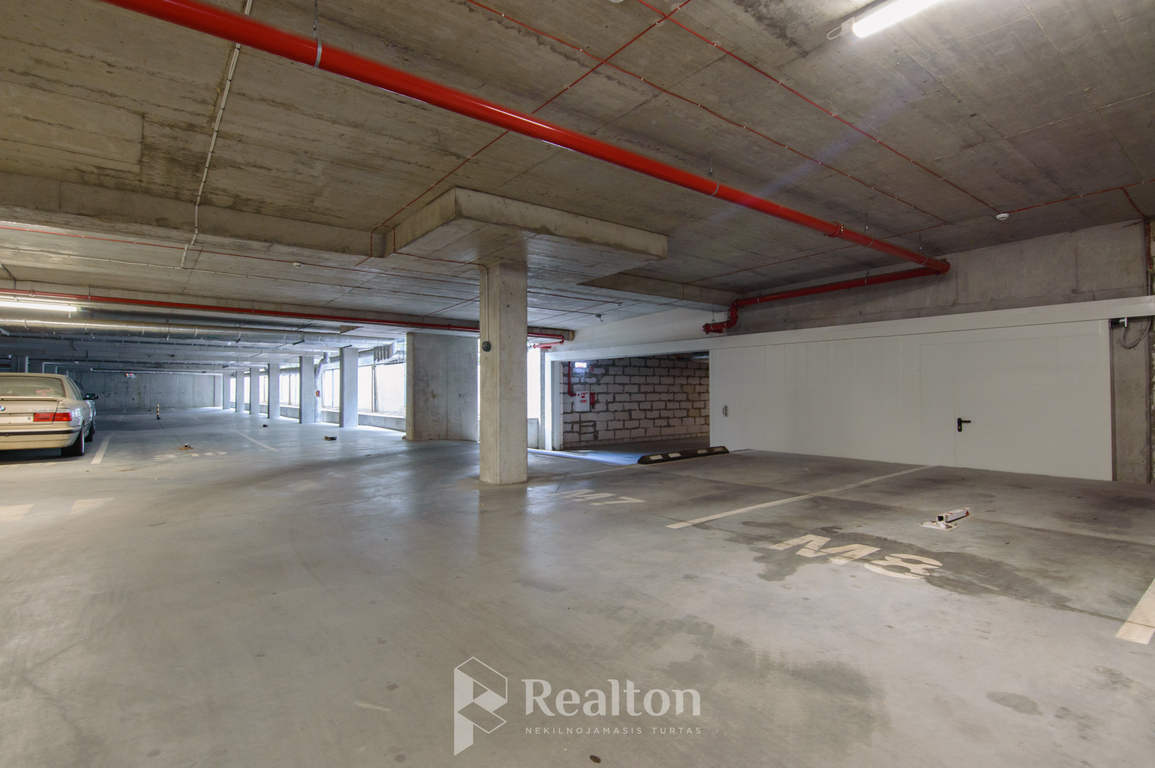 Nuomojamas butas Siesikų g., Šeškinėje, Vilniuje, 38 kv.m ploto-image-270589302