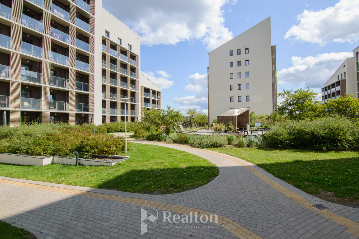 Nuomojamas butas Siesikų g., Šeškinėje, Vilniuje, 38 kv.m ploto-image-270589300