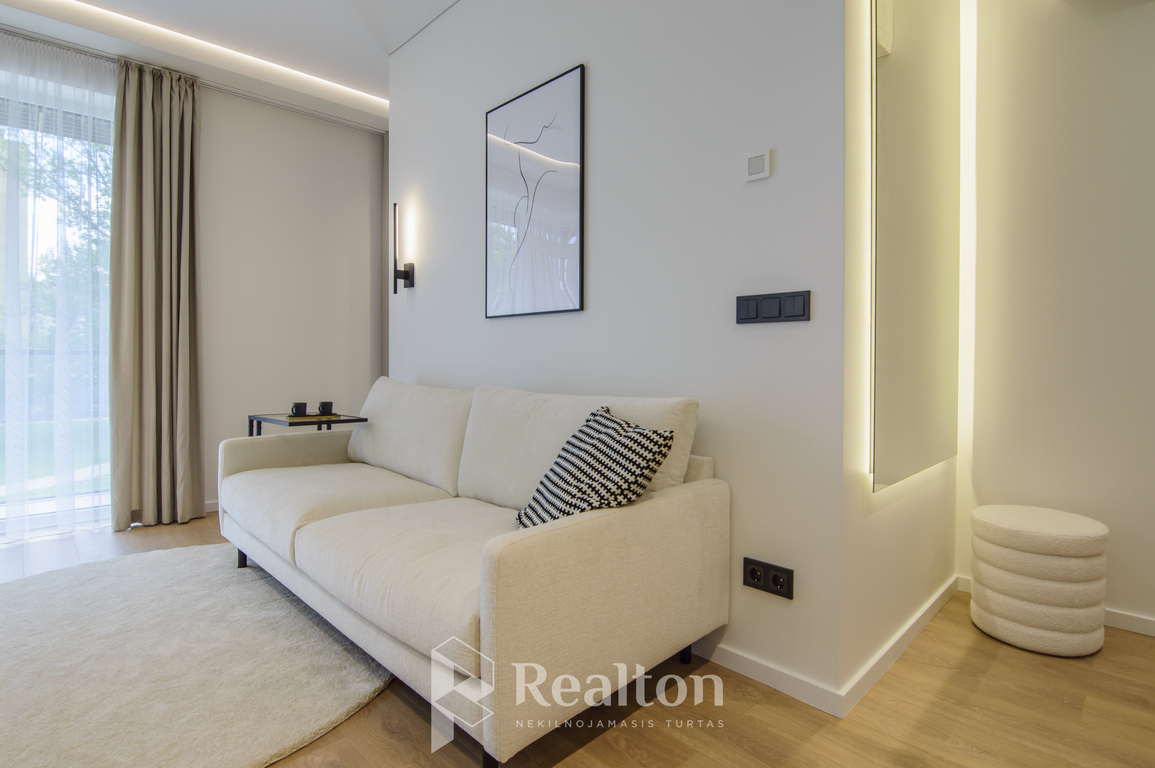 Parduodamas butas P. Vileišio g., Antakalnyje, Vilniuje, 33.15 kv.m ploto-image-270596679