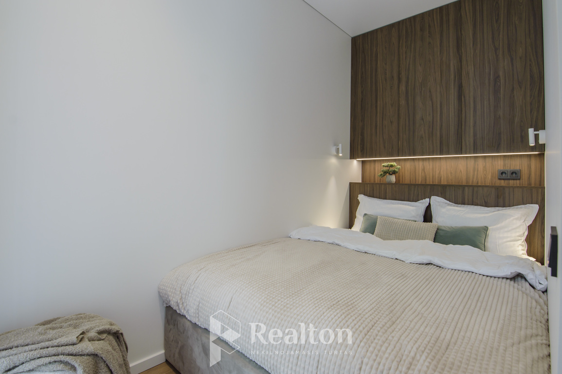 Parduodamas butas P. Vileišio g., Antakalnyje, Vilniuje, 33.15 kv.m ploto-image-270596682