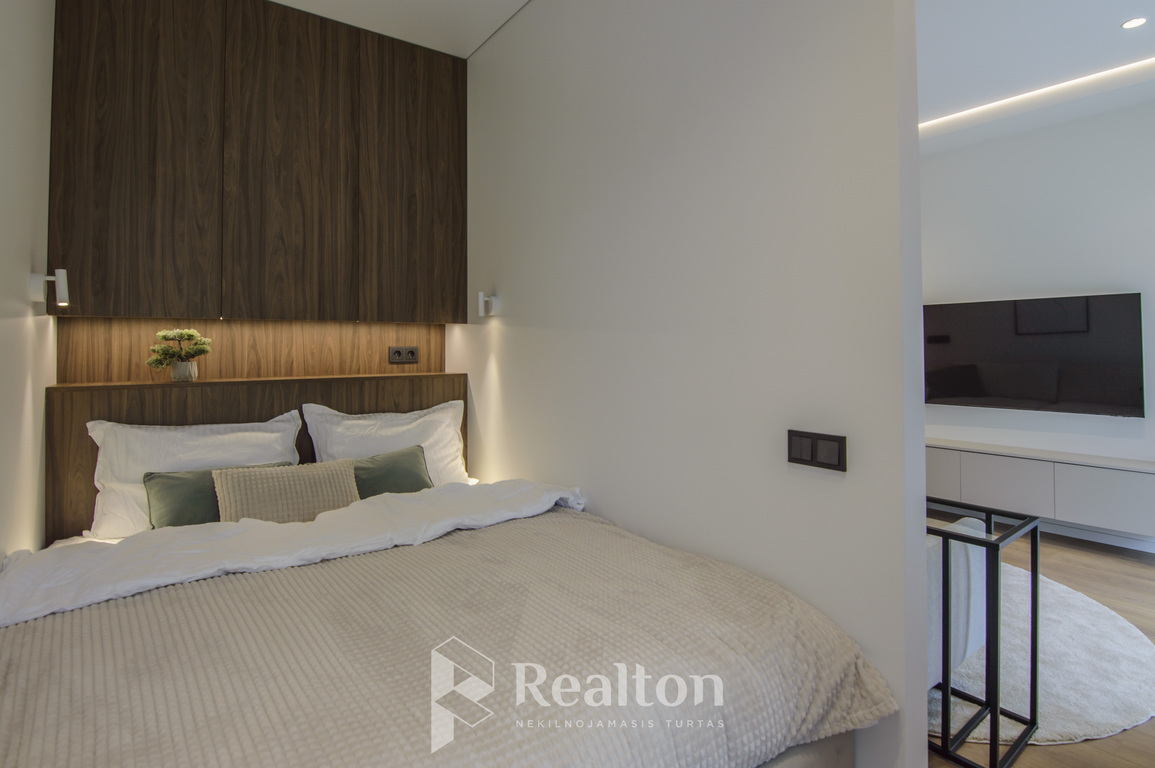 Parduodamas butas P. Vileišio g., Antakalnyje, Vilniuje, 33.15 kv.m ploto-image-270596683