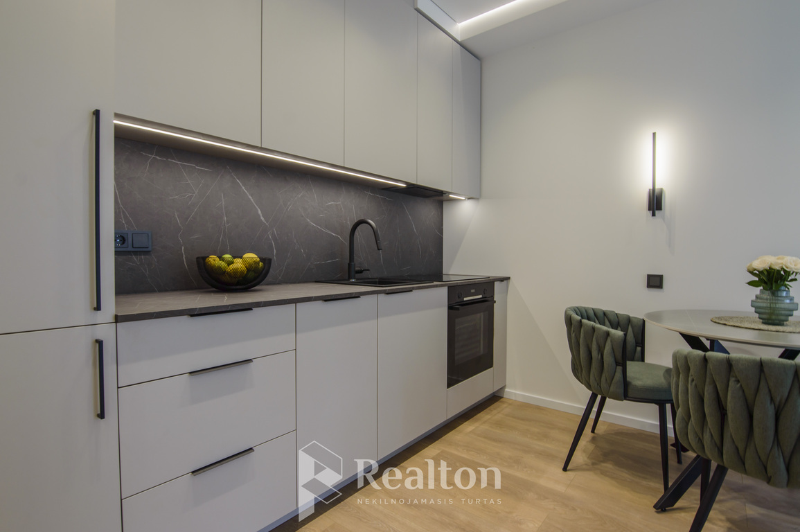 Parduodamas butas P. Vileišio g., Antakalnyje, Vilniuje, 33.15 kv.m ploto-image-270596686