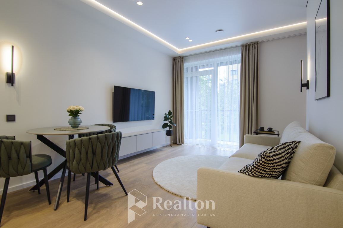 Parduodamas butas P. Vileišio g., Antakalnyje, Vilniuje, 33.15 kv.m ploto-image-270596690