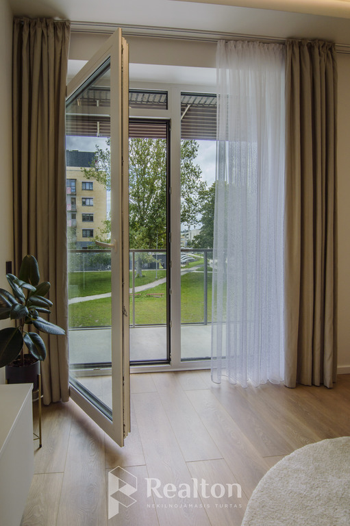 Parduodamas butas P. Vileišio g., Antakalnyje, Vilniuje, 33.15 kv.m ploto-image-270596691
