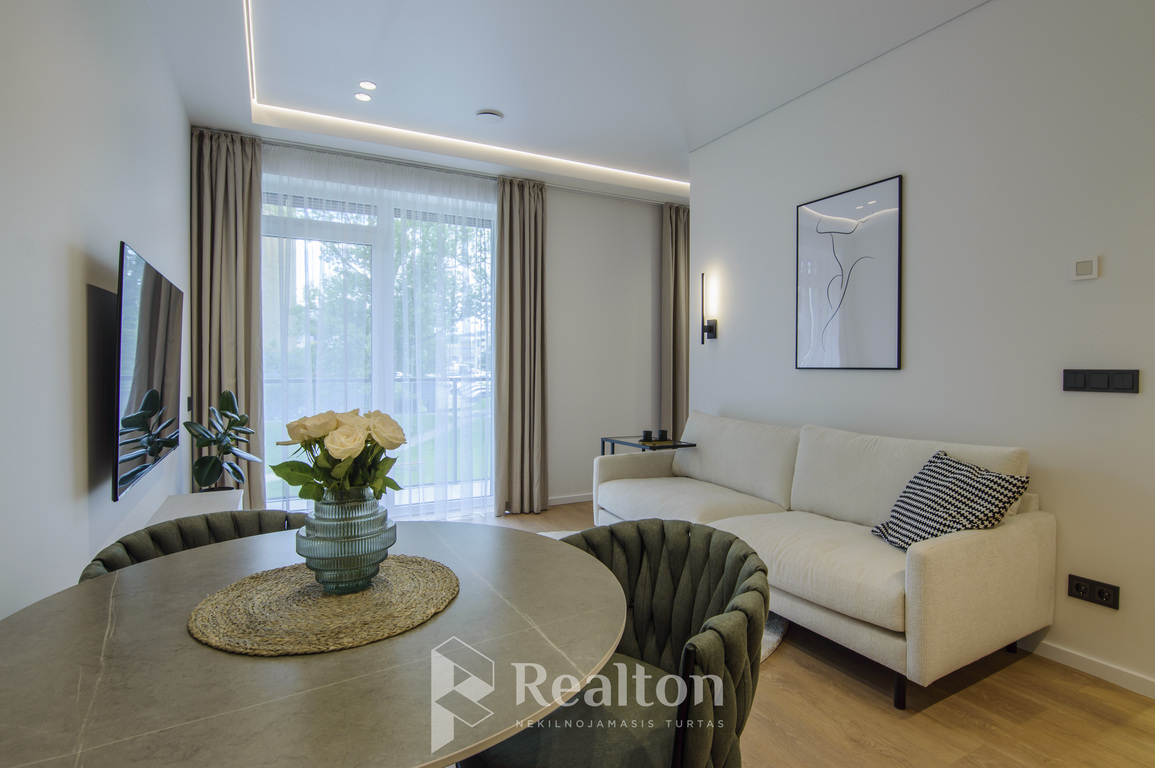 Parduodamas butas P. Vileišio g., Antakalnyje, Vilniuje, 33.15 kv.m ploto-image-270596695