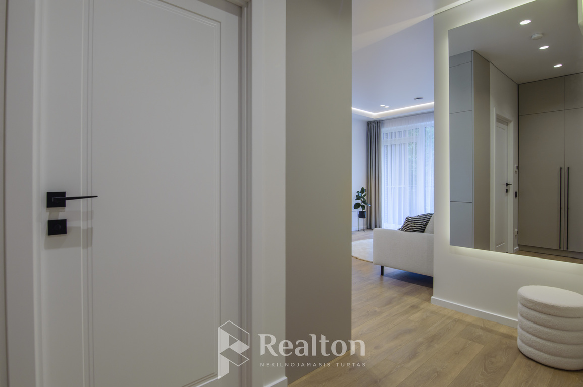 Parduodamas butas P. Vileišio g., Antakalnyje, Vilniuje, 33.15 kv.m ploto-image-270596696