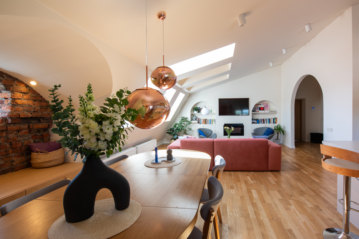 Išskirtinis butas Ž. Šančiuose