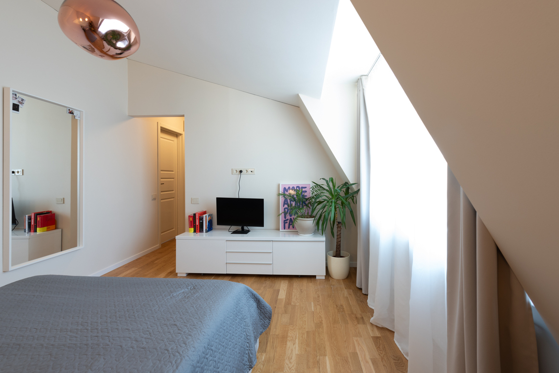 Išskirtinis butas Ž. Šančiuose