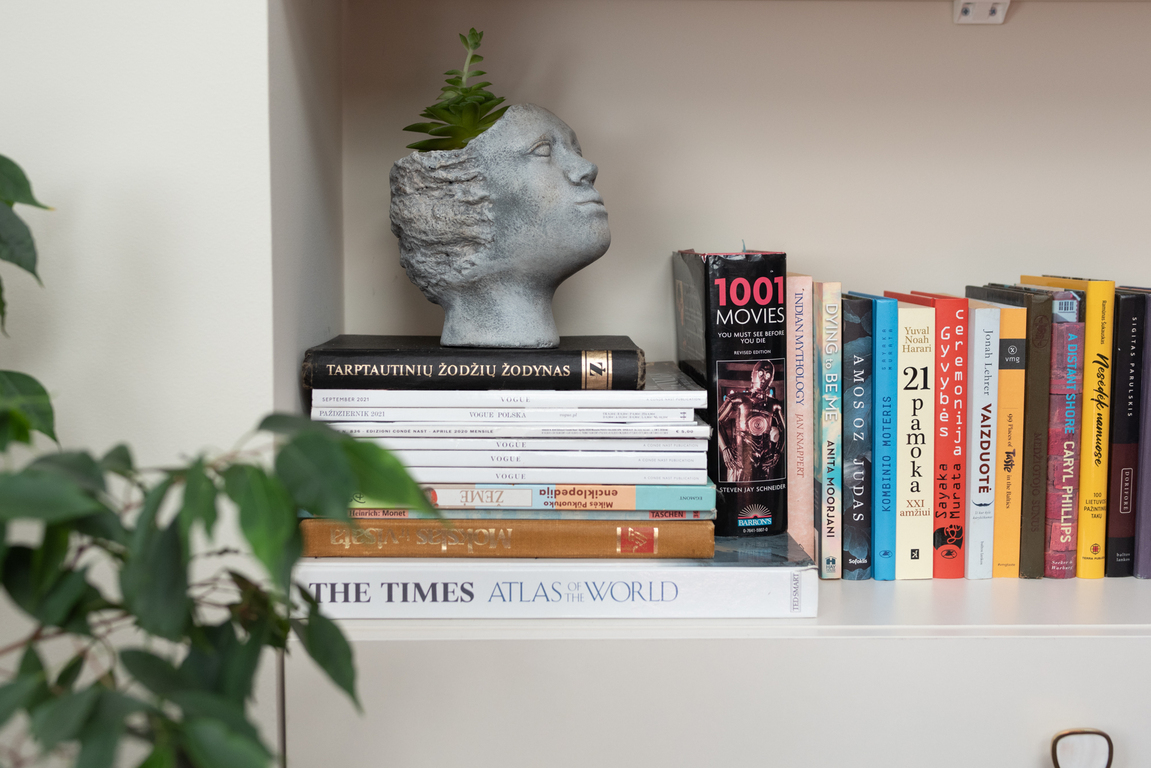 Išskirtinis butas Ž. Šančiuose