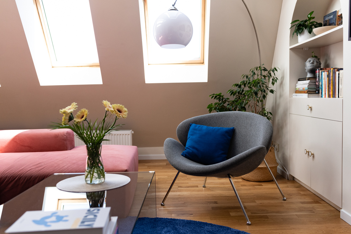 Išskirtinis butas Ž. Šančiuose