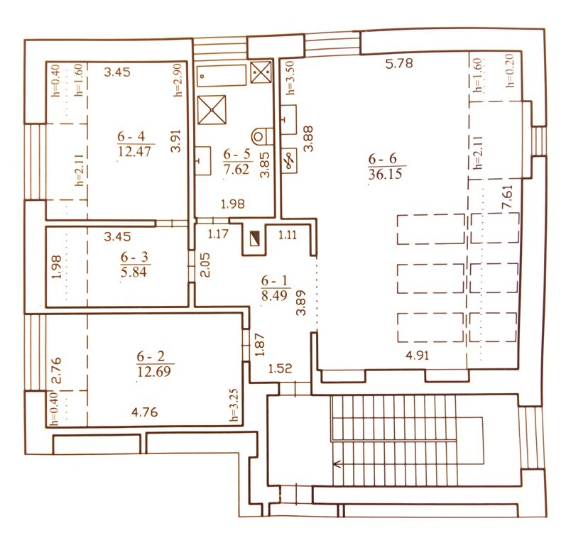Išskirtinis butas Ž. Šančiuose