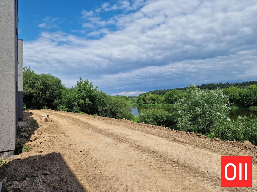 Kotedžas šalia Neries, Kaune