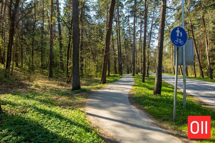 Naujas kotedžas Kauno rajone, už Kleboniškio