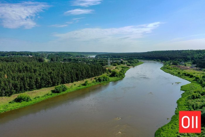 Naujas kotedžas Kauno rajone, už Kleboniškio