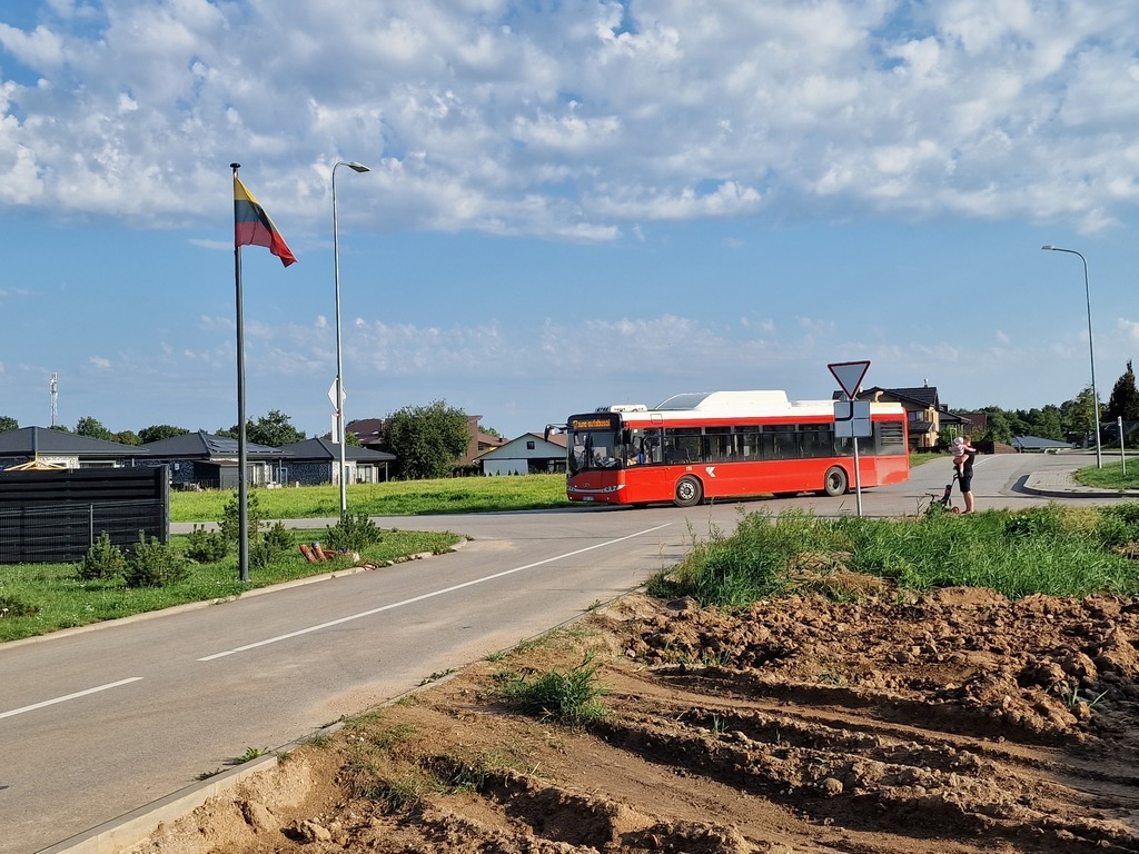 Naujas vieno aukšto kotedžas Romainiuose