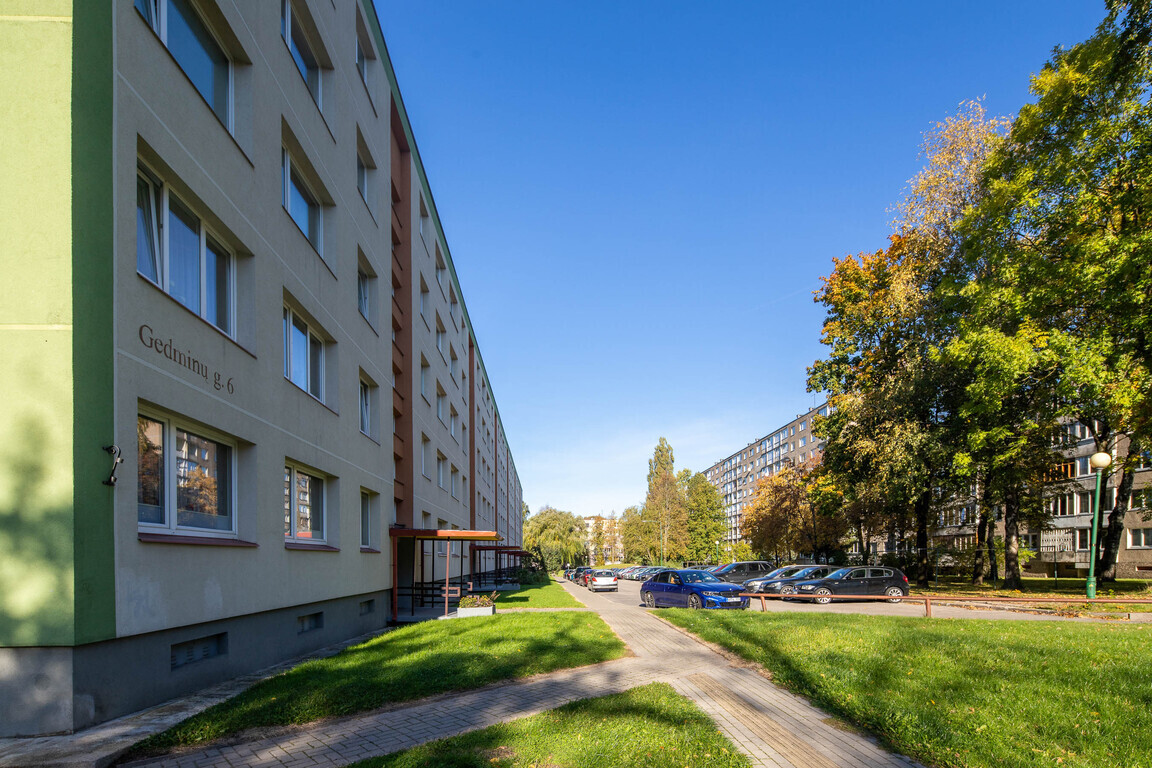 Parduodamas butas Gedminų g., , Klaipėdoje, 61.9 kv.m ploto