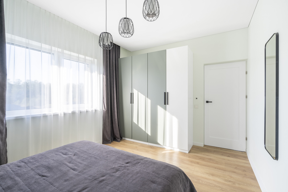 Parduodamas butas Ilgoji g., Užliedžių k., 75.39 kv.m ploto