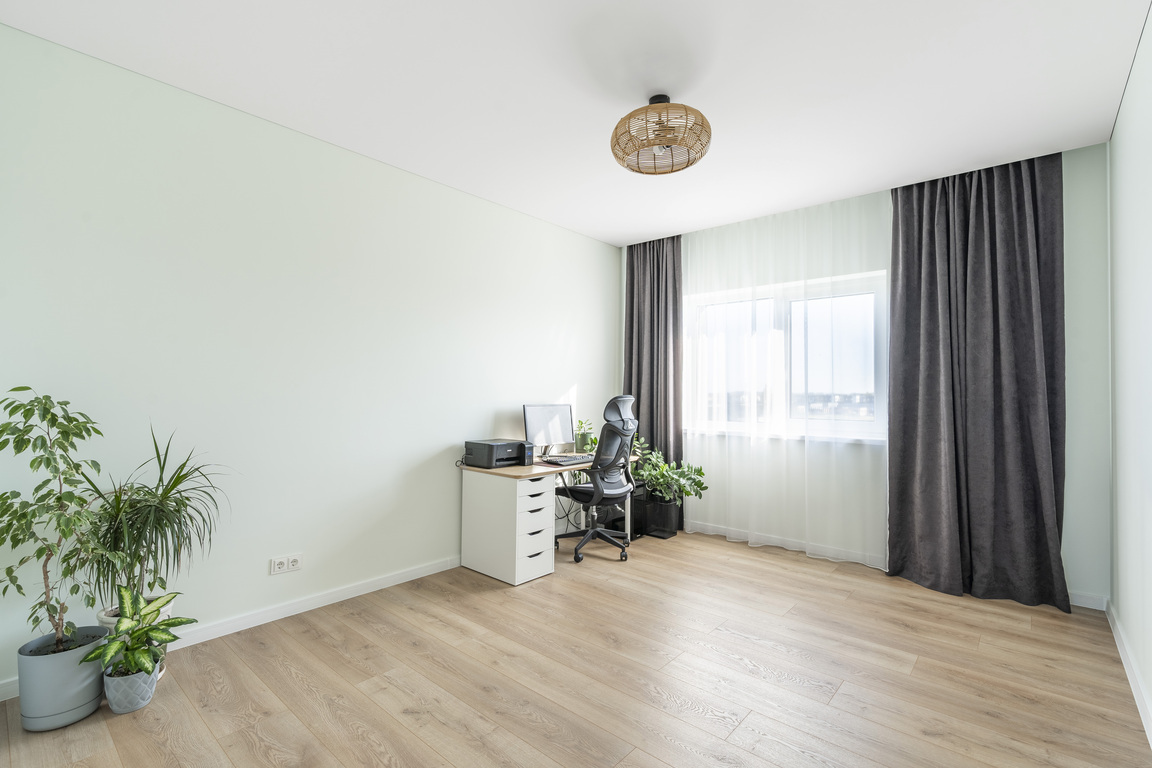 Parduodamas butas Ilgoji g., Užliedžių k., 75.39 kv.m ploto