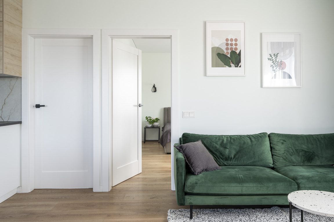 Parduodamas butas Ilgoji g., Užliedžių k., 75.39 kv.m ploto