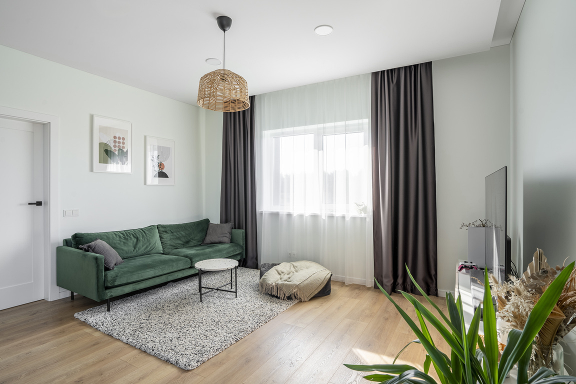 Parduodamas butas Ilgoji g., Užliedžių k., 75.39 kv.m ploto