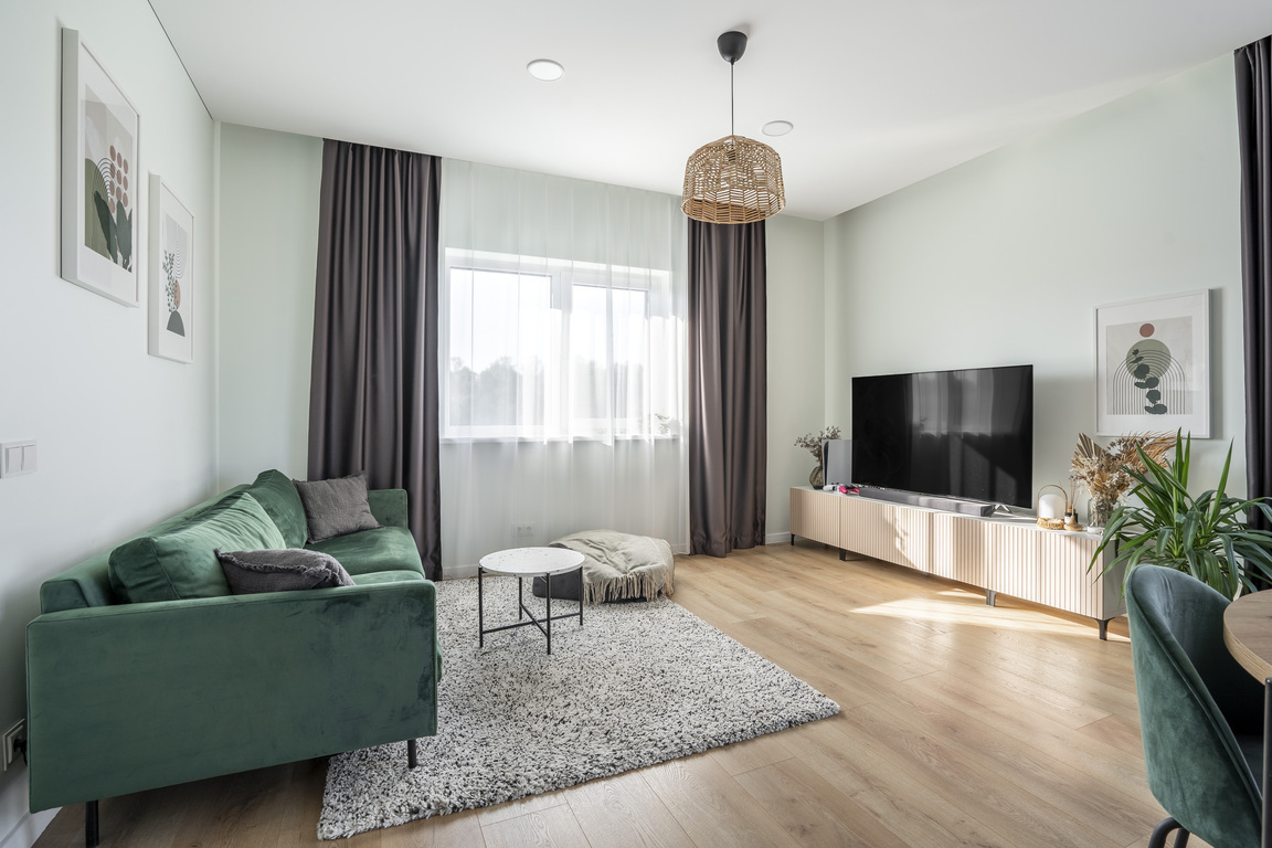 Parduodamas butas Ilgoji g., Užliedžių k., 75.39 kv.m ploto