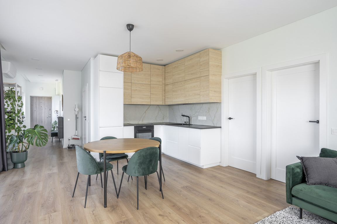 Parduodamas butas Ilgoji g., Užliedžių k., 75.39 kv.m ploto