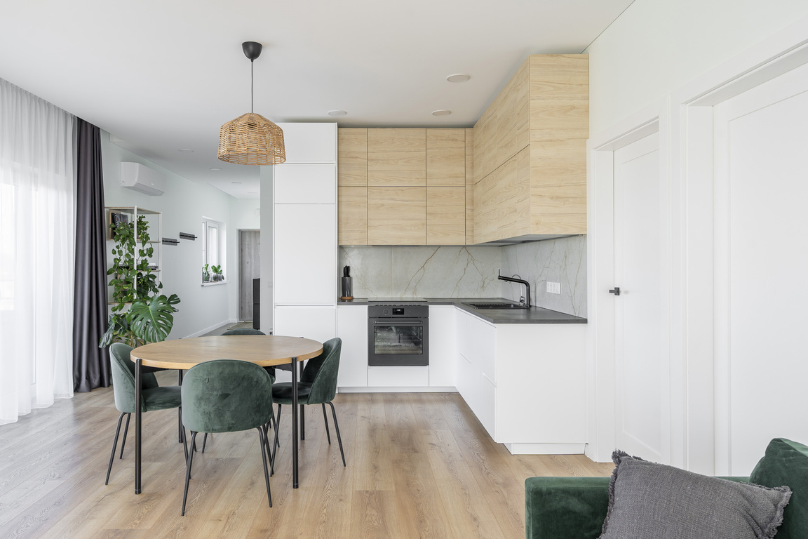 Parduodamas butas Ilgoji g., Užliedžių k., 75.39 kv.m ploto