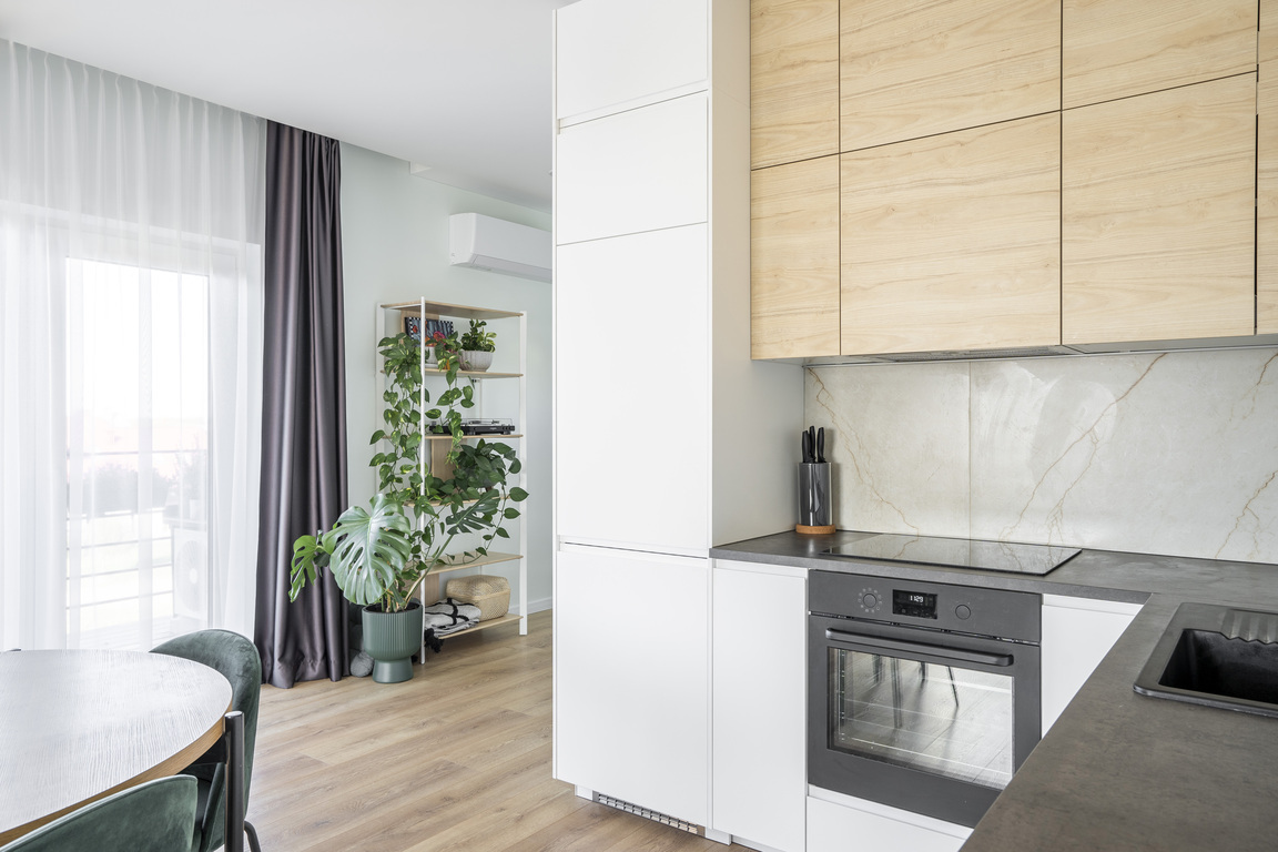 Parduodamas butas Ilgoji g., Užliedžių k., 75.39 kv.m ploto