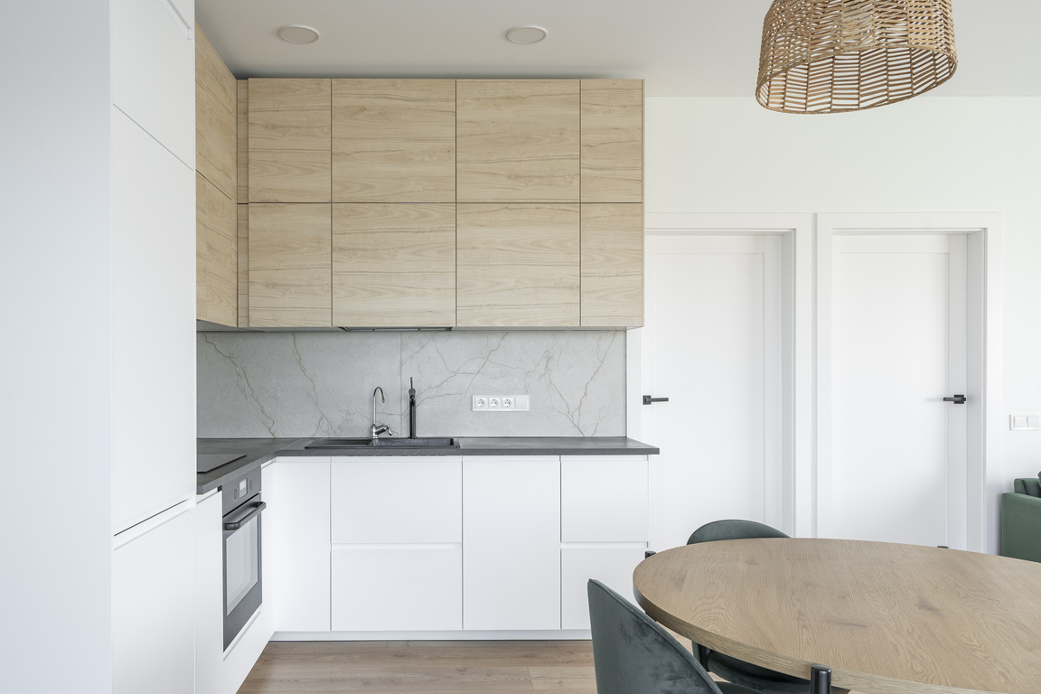 Parduodamas butas Ilgoji g., Užliedžių k., 75.39 kv.m ploto