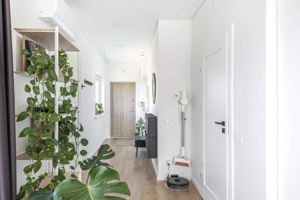 Parduodamas butas Ilgoji g., Užliedžių k., 75.39 kv.m ploto