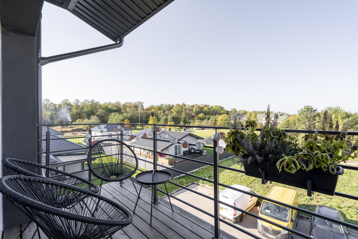 Parduodamas butas Ilgoji g., Užliedžių k., 75.39 kv.m ploto