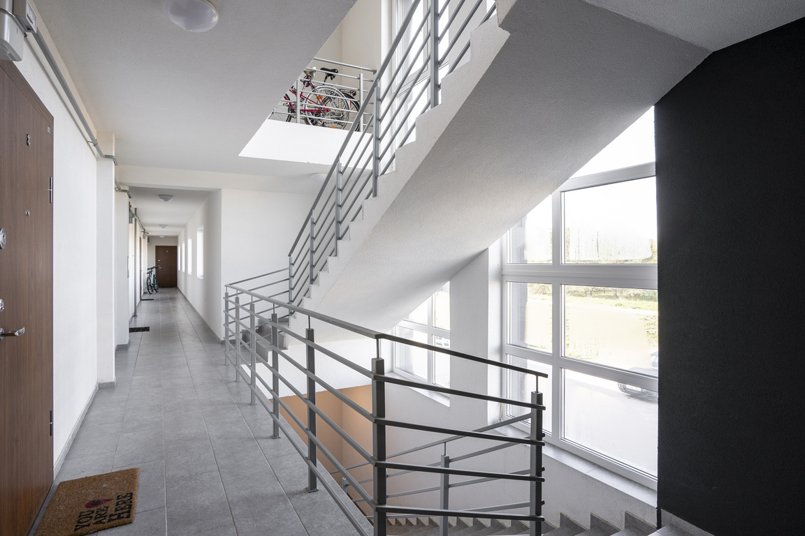 Parduodamas butas Ilgoji g., Užliedžių k., 75.39 kv.m ploto