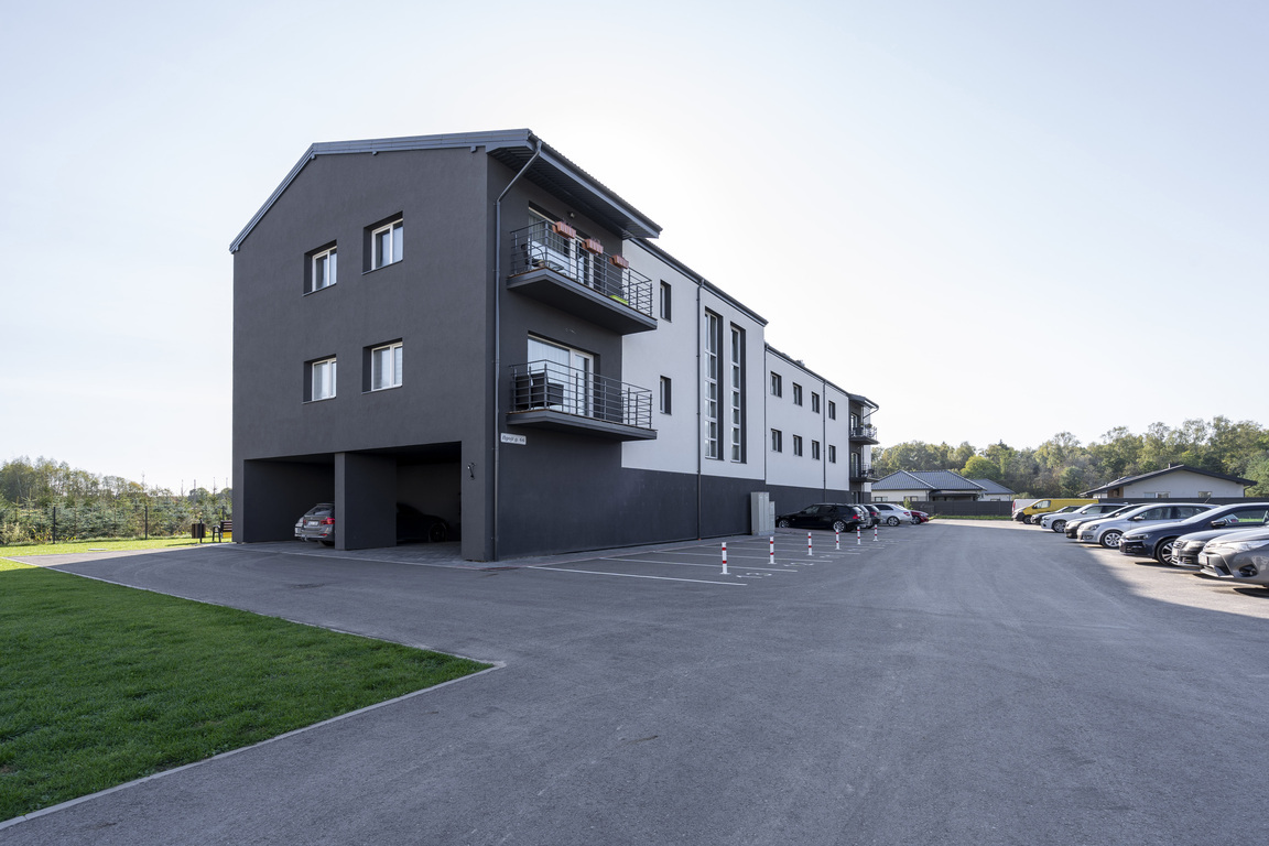 Parduodamas butas Ilgoji g., Užliedžių k., 75.39 kv.m ploto