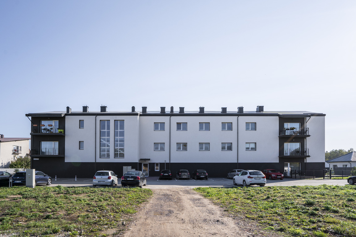 Parduodamas butas Ilgoji g., Užliedžių k., 75.39 kv.m ploto