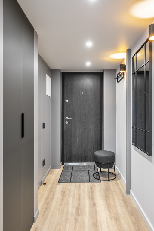 Nuomojamas butas Naugarduko g., Naujamiestyje, Vilniuje, 30 kv.m ploto-image-280161885