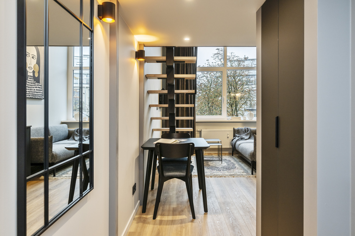 Nuomojamas butas Naugarduko g., Naujamiestyje, Vilniuje, 30 kv.m ploto-image-280161880