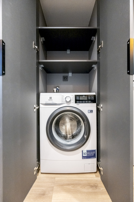 Nuomojamas butas Naugarduko g., Naujamiestyje, Vilniuje, 30 kv.m ploto-image-280161889