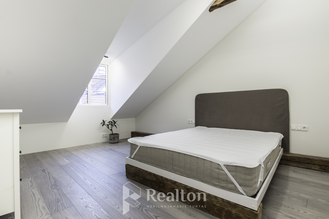 Nuomojamas stilingas 2 kambarių butas pačioje Vilniaus miesto širdyje, Šv. Mykolo g.!-image-270592121