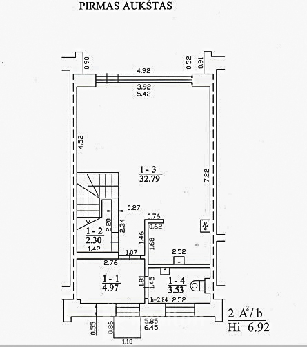 Parduodamas gerai įrengtas A+ sublokuotas namas Pavilnyje, Pranciškaus Petro Būčio g.!-image-270594304