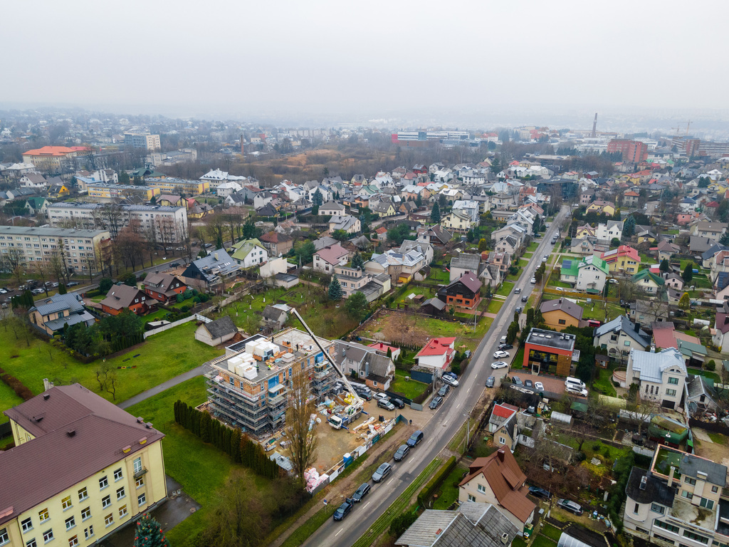 Parduodamas butas Uosio g., Žaliakalnyje, Kaune, 49.99 kv.m ploto