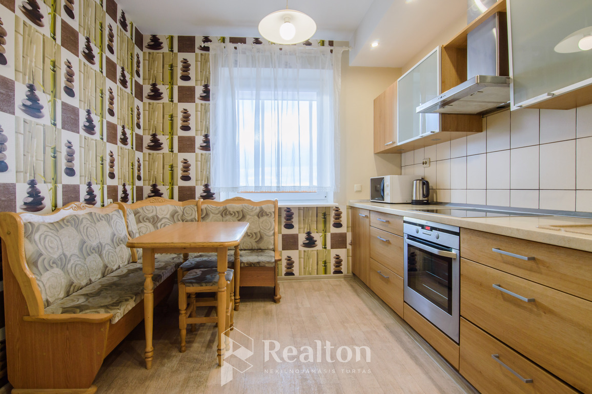 Parduodamas butas Fabijoniškių g., Fabijoniškėse, Vilniuje, 61.82 kv.m ploto-image-278264587