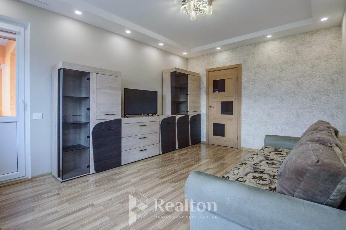 Parduodamas butas Fabijoniškių g., Fabijoniškėse, Vilniuje, 61.82 kv.m ploto-image-278264592