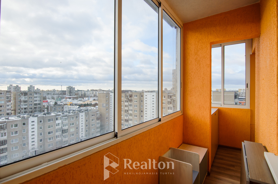 Parduodamas butas Fabijoniškių g., Fabijoniškėse, Vilniuje, 61.82 kv.m ploto-image-278264593