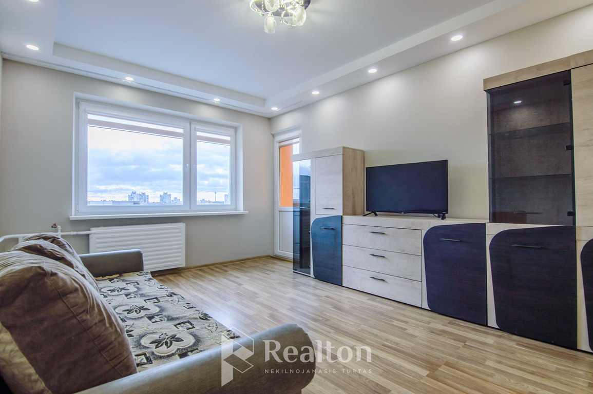 Parduodamas butas Fabijoniškių g., Fabijoniškėse, Vilniuje, 61.82 kv.m ploto-image-278264594