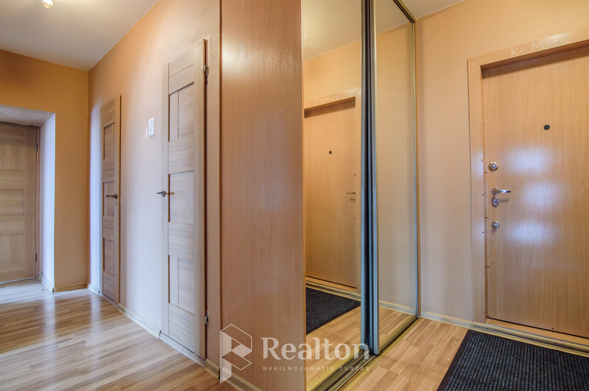 Parduodamas butas Fabijoniškių g., Fabijoniškėse, Vilniuje, 61.82 kv.m ploto-image-278264595