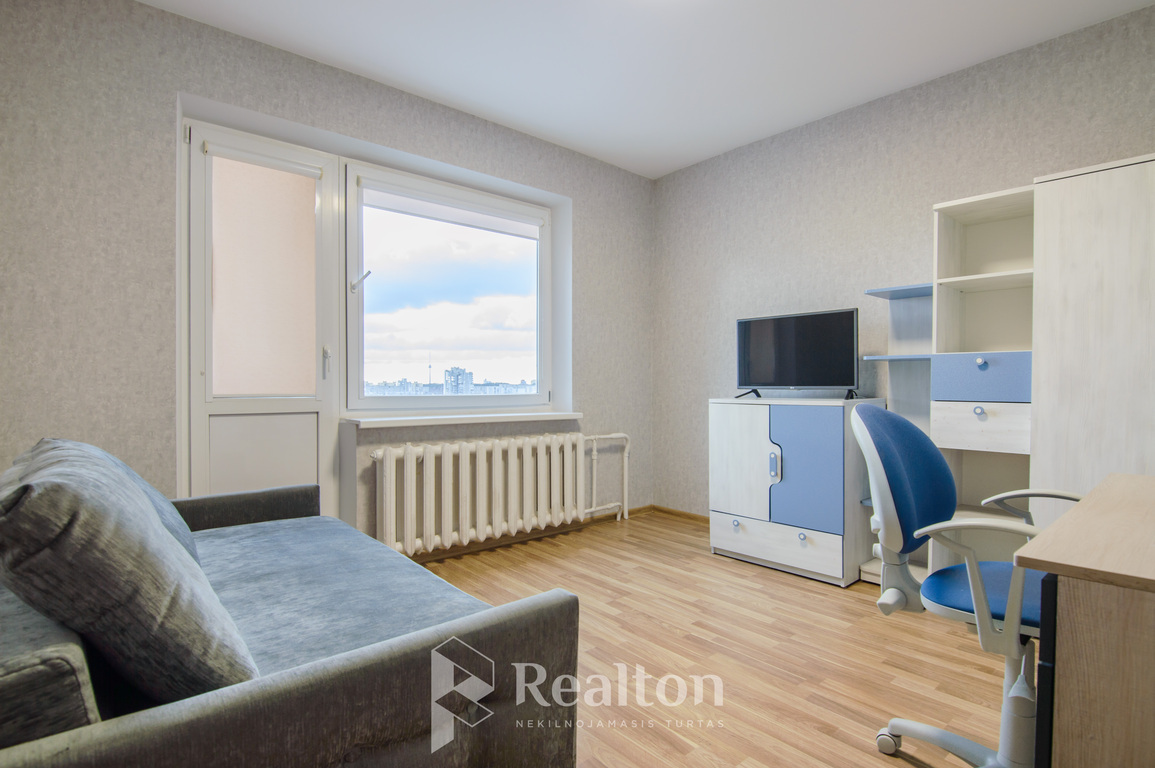 Parduodamas butas Fabijoniškių g., Fabijoniškėse, Vilniuje, 61.82 kv.m ploto-image-278264596