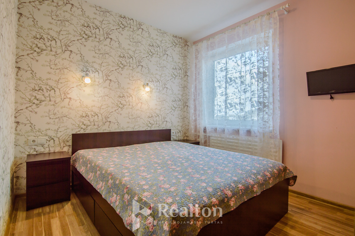 Parduodamas butas Fabijoniškių g., Fabijoniškėse, Vilniuje, 61.82 kv.m ploto-image-278264600