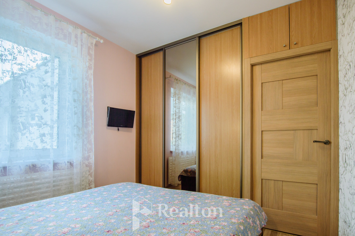 Parduodamas butas Fabijoniškių g., Fabijoniškėse, Vilniuje, 61.82 kv.m ploto-image-278264601